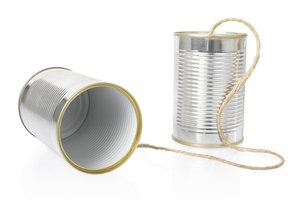 Tin Can Phones