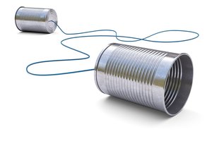 Tin Can Phones