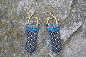 Dream Catcher Earrings