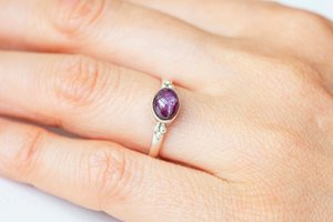 Midnight Dream Ring