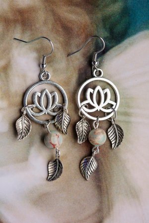 Dream Catcher Earrings
