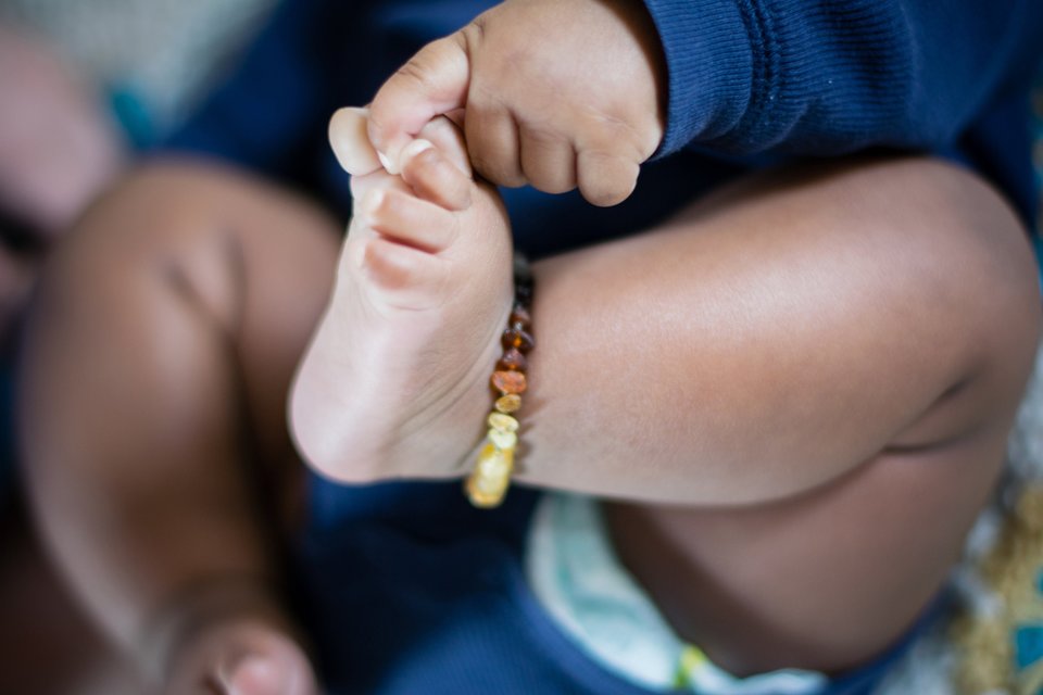Daytona Beach Anklet