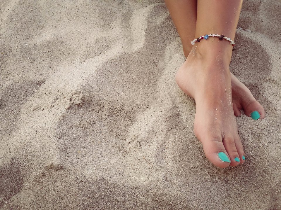 Spiaggia Grande Anklet