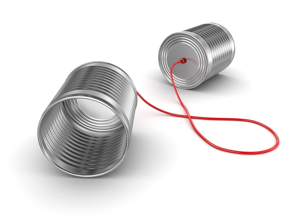 Tin Can Phones