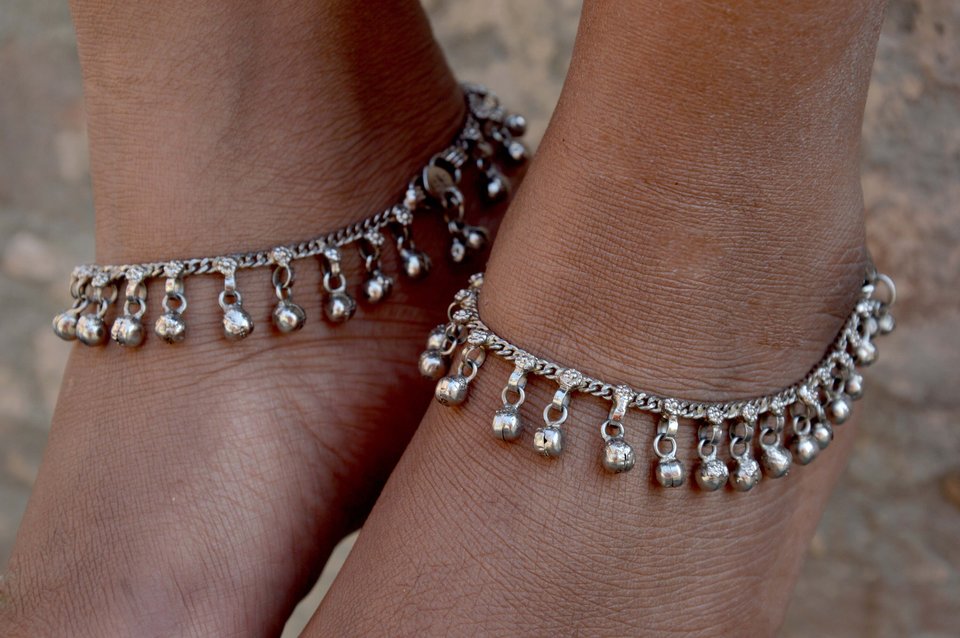 Bondi Beach Anklet