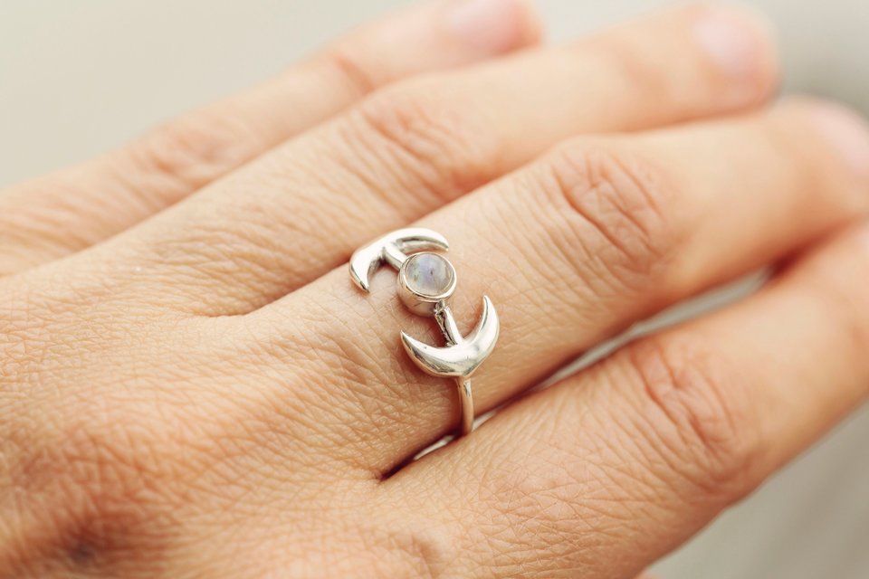 Midnight Dream Ring