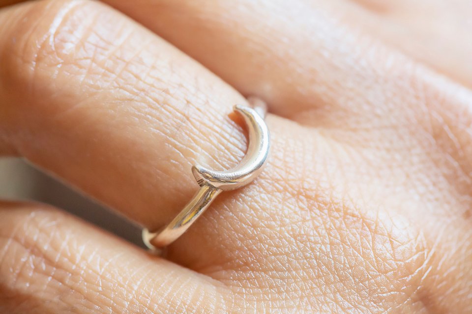 Midnight Dream Ring