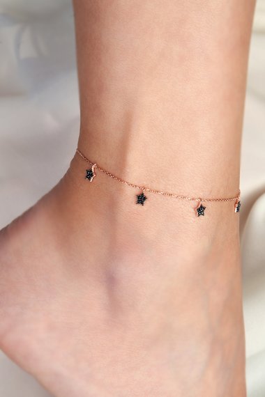 Whitsunday Island Anklet